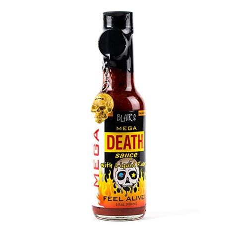 mega death sauce|Iba pa.